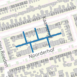 Perceel DTN02-A-14145