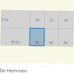 Perceel DTN02-A-14158