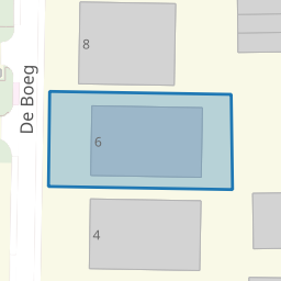 Perceel DTN02-A-14300