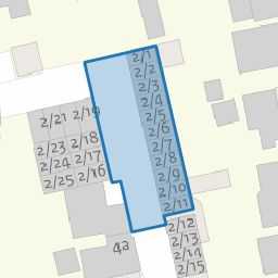 Perceel DTN02-A-14439