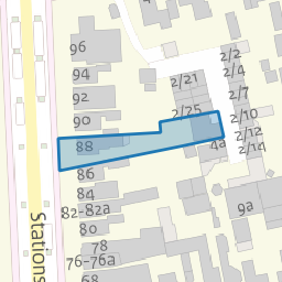 Perceel DTN02-A-14442