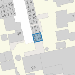 Perceel DTN02-A-14443