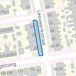 Perceel DTN02-A-14515