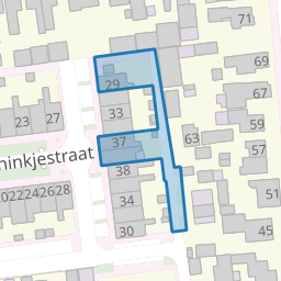 Perceel DTN02-A-14562