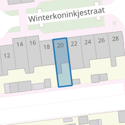 Perceel DTN02-A-14570