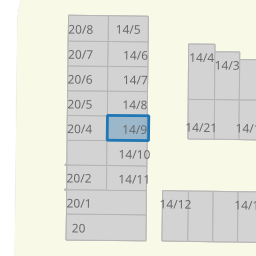 Perceel DTN02-A-14633