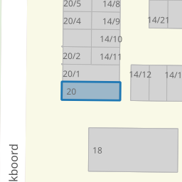 Perceel DTN02-A-14639