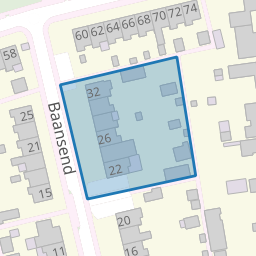 Perceel DTN02-A-14698