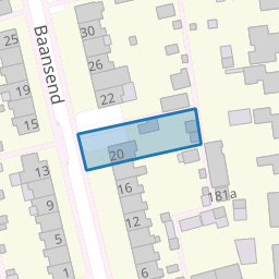 Perceel DTN02-A-14699