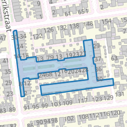 Perceel DTN02-A-14721