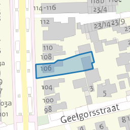 Perceel DTN02-A-14733