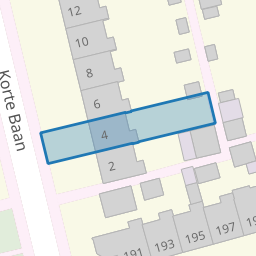 Perceel DTN02-A-14800