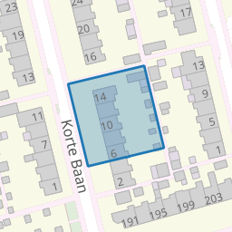 Perceel DTN02-A-14801