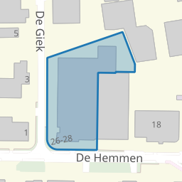 Perceel DTN02-A-15099