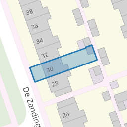 Perceel DTN02-A-15180