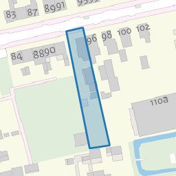 Perceel DTN02-A-15321