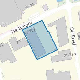 Perceel DTN02-A-15365