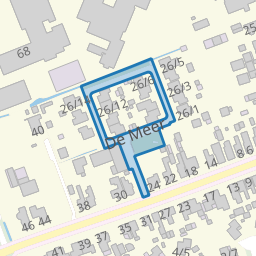 Perceel DTN02-A-15564