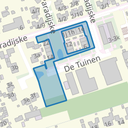 Perceel DTN02-A-15705