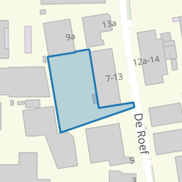 Perceel DTN02-A-15708