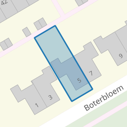 Perceel DTN02-A-15768