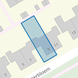 Perceel DTN02-A-15770