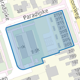 Perceel DTN02-A-15799