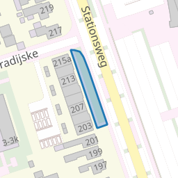 Perceel DTN02-A-15800