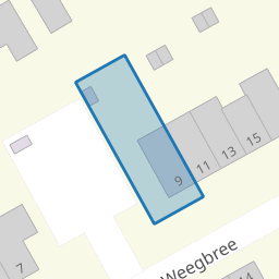 Perceel DTN02-A-15850