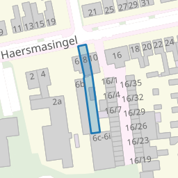 Perceel DTN02-A-3321