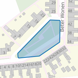 Perceel DTN02-A-3430