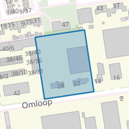 Perceel DTN02-A-6400