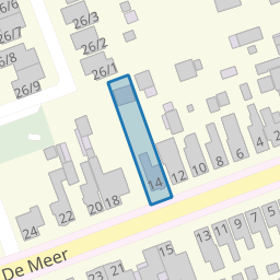 Perceel DTN02-A-7022