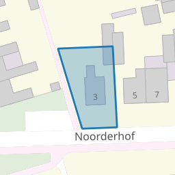 Perceel DTN02-A-7147