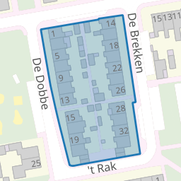 Perceel DTN02-A-7171