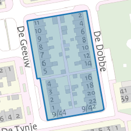 Perceel DTN02-A-7173