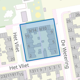 Perceel DTN02-A-7197