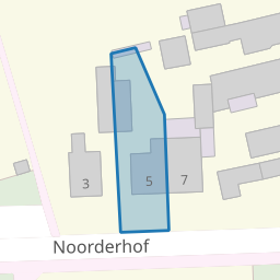 Perceel DTN02-A-7383