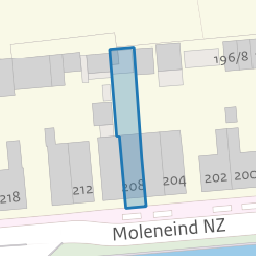 Perceel DTN02-A-7608