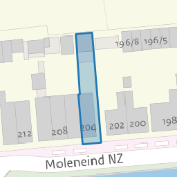 Perceel DTN02-A-7610