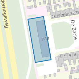 Perceel DTN02-A-7915