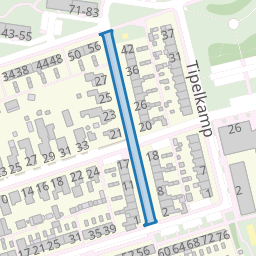 Perceel DTN02-A-8100