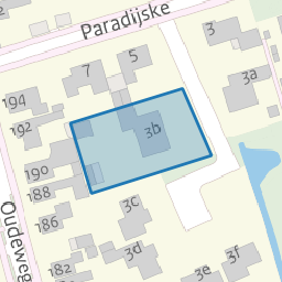 Perceel DTN02-A-8113