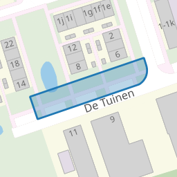 Perceel DTN02-A-8168