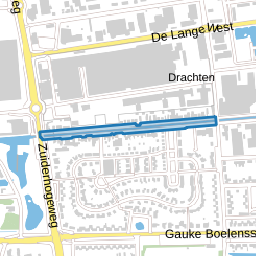 Perceel DTN02-A-8302