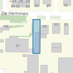 Perceel DTN02-A-8319