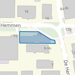 Perceel DTN02-A-8661