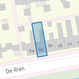 Perceel DTN02-A-8699