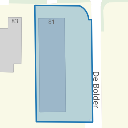 Perceel DTN02-A-8860