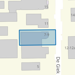 Perceel DTN02-A-8889